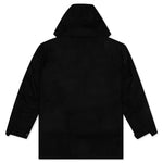 Real Down Jacket 442F1 - Black