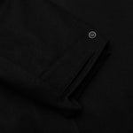 Real Down Jacket 442F1 - Black