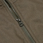 Real Down Jacket 442F1 - Military Green