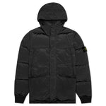 Real Down Jacket 44508 - Charcoal