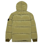Real Down Jacket 44508 - Dark Beige