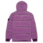 Real Down Jacket 44508 - Purple
