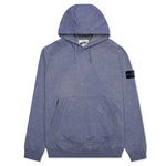 Hooded Sweatshirt 62090 - Dark Blue Melange