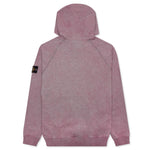 Hooded Sweatshirt 62090 - Melange Rose Quartz