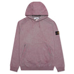 Hooded Sweatshirt 62090 - Melange Rose Quartz