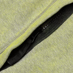Hooded Sweatshirt 62090 - Melange Yellow