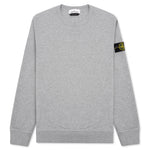 Crewneck Sweatshirt 63020 - Melange Grey