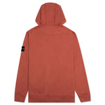 Hooded Sweatshirt 64120 - Brick Red