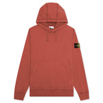 Hooded Sweatshirt 64120 - Brick Red