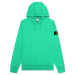 Hooded Sweatshirt 64120 - Green