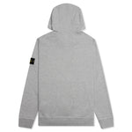 Hooded Sweatshirt 64120 - Melange Grey
