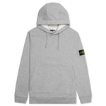 Hooded Sweatshirt 64120 - Melange Grey