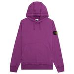 Hooded Sweatshirt 64120 - Purple