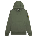 Hooded Sweatshirt 64120 - Sage Green