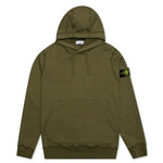 Hooded Sweatshirt 64151 - Olive