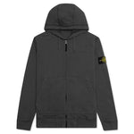 Hooded Full Zip Sweatshirt 64220 - Charcoal