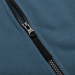 Hooded Full Zip Sweatshirt 64220 - Cobalt Blue