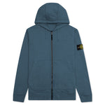 Hooded Full Zip Sweatshirt 64220 - Cobalt Blue