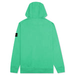Hooded Full Zip Sweatshirt 64220 - Green