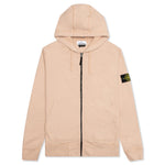 Hooded Full Zip Sweatshirt 64220 - Rustic Rose
