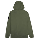 Hooded Full Zip Sweatshirt 64220 - Sage Green