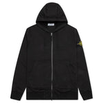 Full Zip Hooded Sweatshirt 64251 - Black