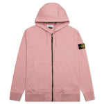 Full Zip Hooded Sweatshirt 64251 - Rose Quartz