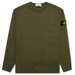 Crewneck Sweatshirt 64450 - Olive