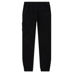 Fleece Pants 64520 - Black