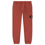 Fleece Pants 64520 - Brick Red