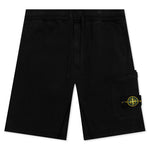 Fleece Shorts 64620 - Black