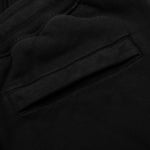 Fleece Shorts 64620 - Black