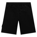 Fleece Shorts 64620 - Black