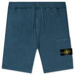 Fleece Shorts 64620 - Cobalt Blue