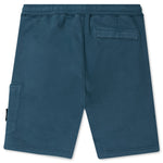 Fleece Shorts 64620 - Cobalt Blue