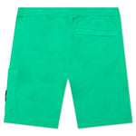 Fleece Shorts 64620 - Green