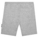 Fleece Shorts 64620 - Melange Grey