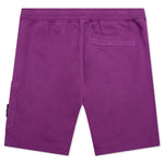Fleece Shorts 64620 - Purple