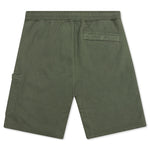 Fleece Shorts 64620 - Sage Green