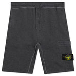 Bermuda Cargo Shorts 64651 - Melange Dark Grey