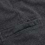 Bermuda Cargo Shorts 64651 - Melange Dark Grey