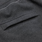 Bermuda Cargo Shorts 64651 - Melange Dark Grey
