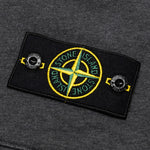 Bermuda Cargo Shorts 64651 - Melange Dark Grey