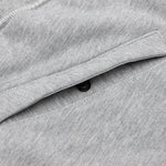 Bermuda Cargo Shorts 64651 - Melange Grey