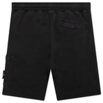 Bermuda Cargo Shorts 64651 - Black