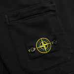 Bermuda Cargo Shorts 64651 - Black