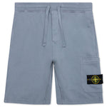 Bermuda Cargo Shorts 64651 - Mid Blue