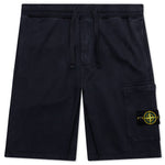 Bermuda Cargo Shorts 64651 - Navy Blue