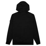 Hooded Sweatshirt 653F3 - Black