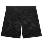 Nylon Metal Swim Trunks B0943 - Charcoal